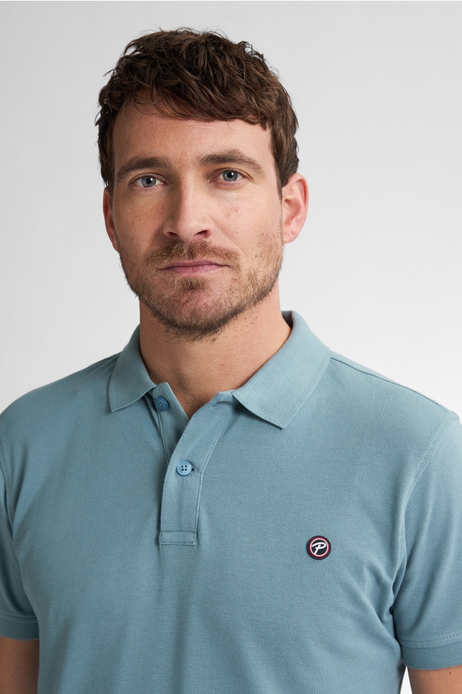 KLASSIEKE POLO DOLPHIN M ROS POL002 5188 OCEAN